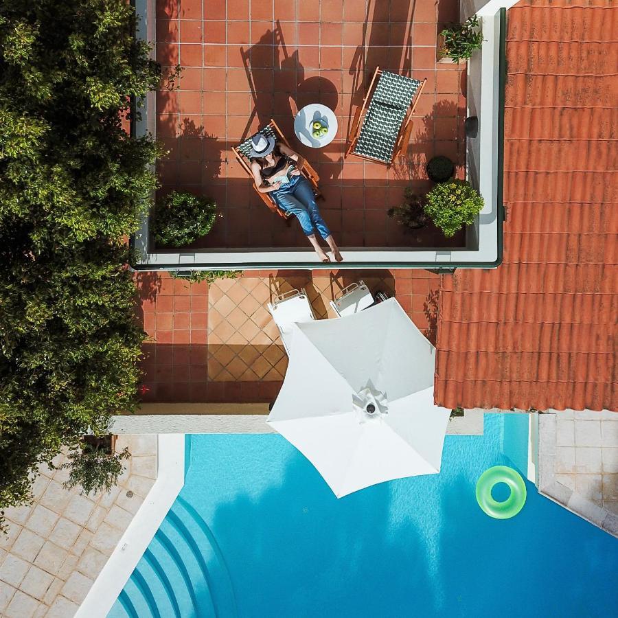 Villa Pefki Ханя Екстериор снимка