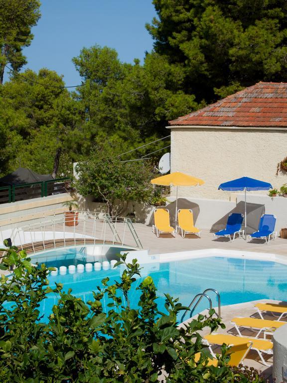 Villa Pefki Ханя Екстериор снимка