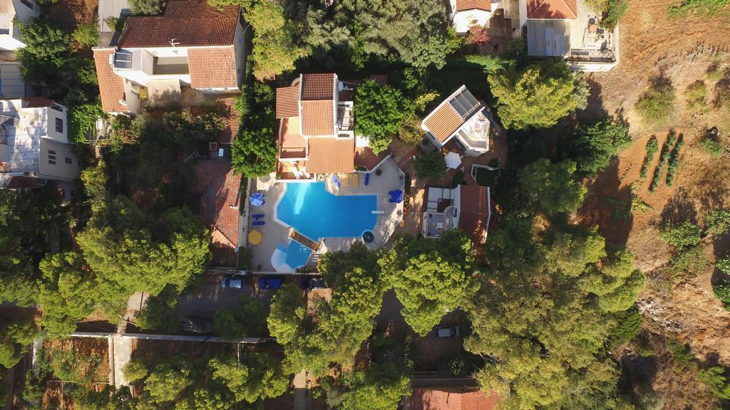 Villa Pefki Ханя Екстериор снимка